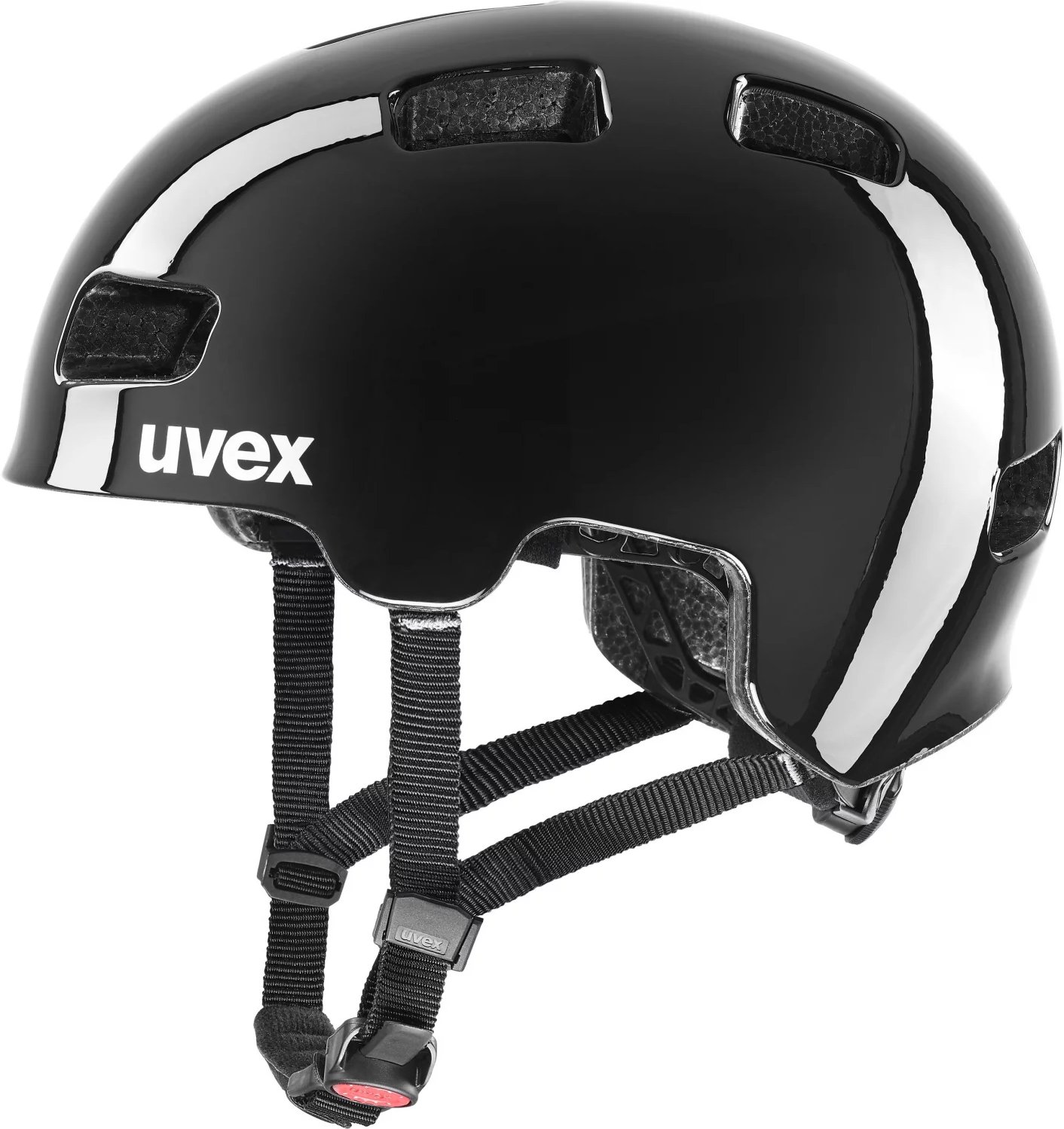 Uvex Hlmt 4 2023 black 51-55 cm