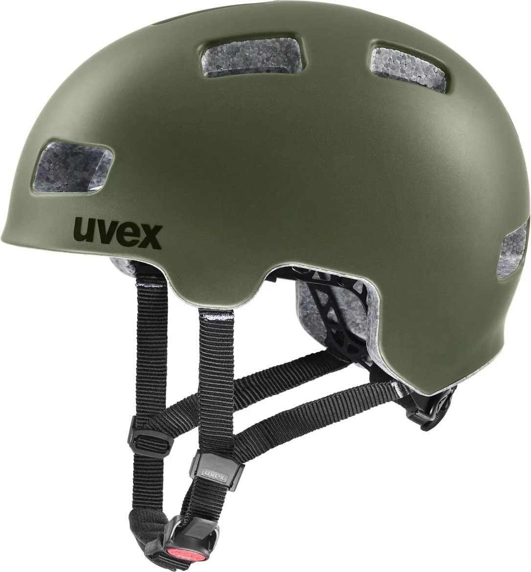 Uvex Hlmt 4 CC 2023 forest green 51-55 cm