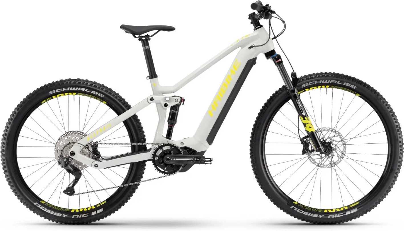 Haibike AllTrail 3 2024 L