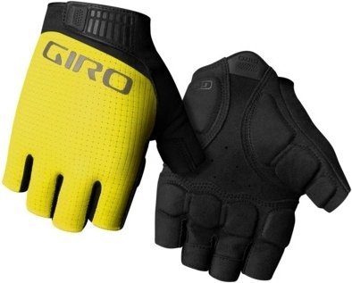 Giro Bravo II Gel yellow XL