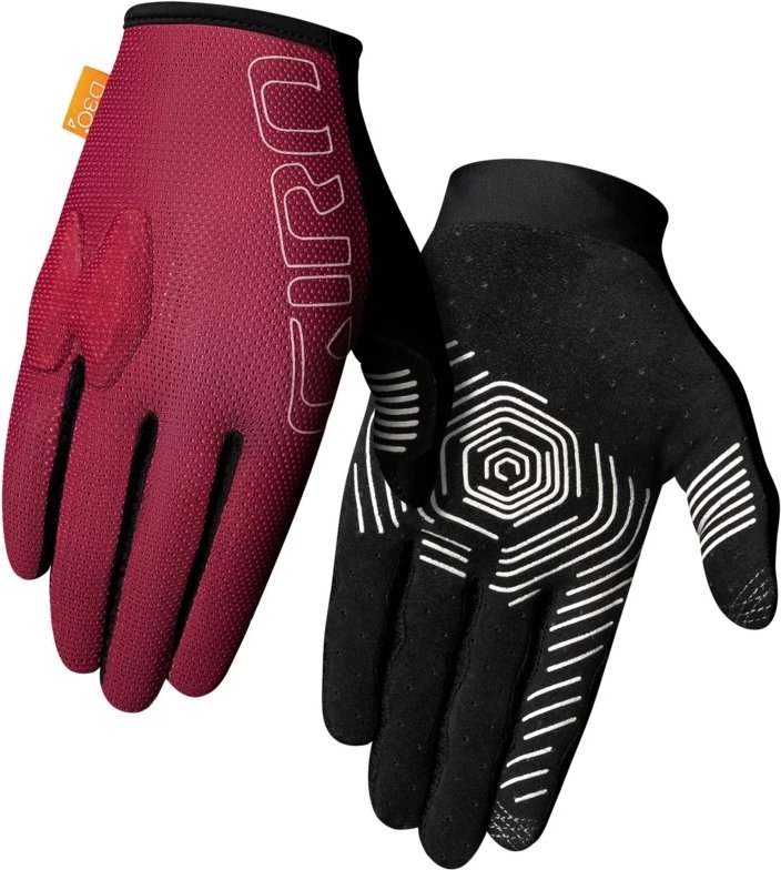 Giro Rodeo D3O red L