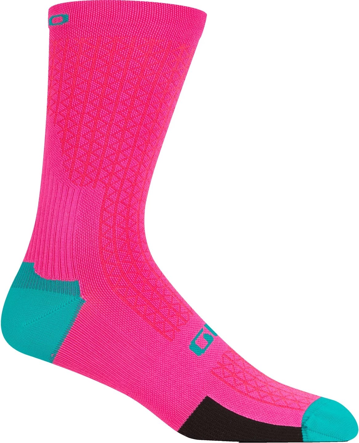 Giro HRC Team Sock pink M