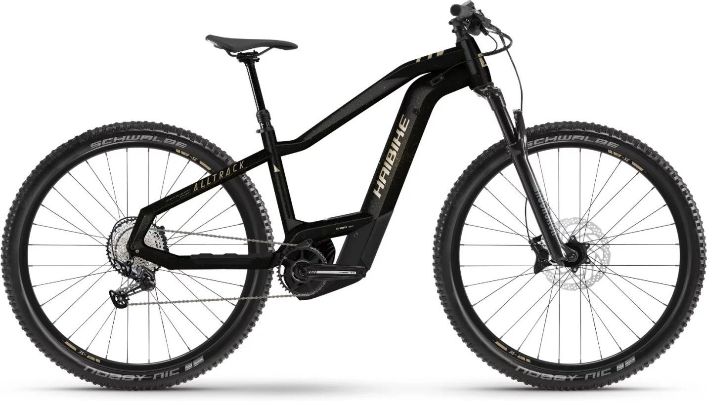 Haibike Alltrack 10 29 (najeto 360 km) 2023 L