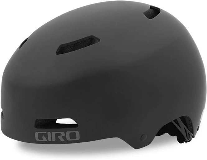 Giro Quarter 2021 matte black L