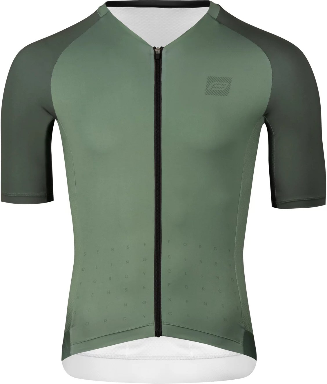 Force Script Jersey green XXL