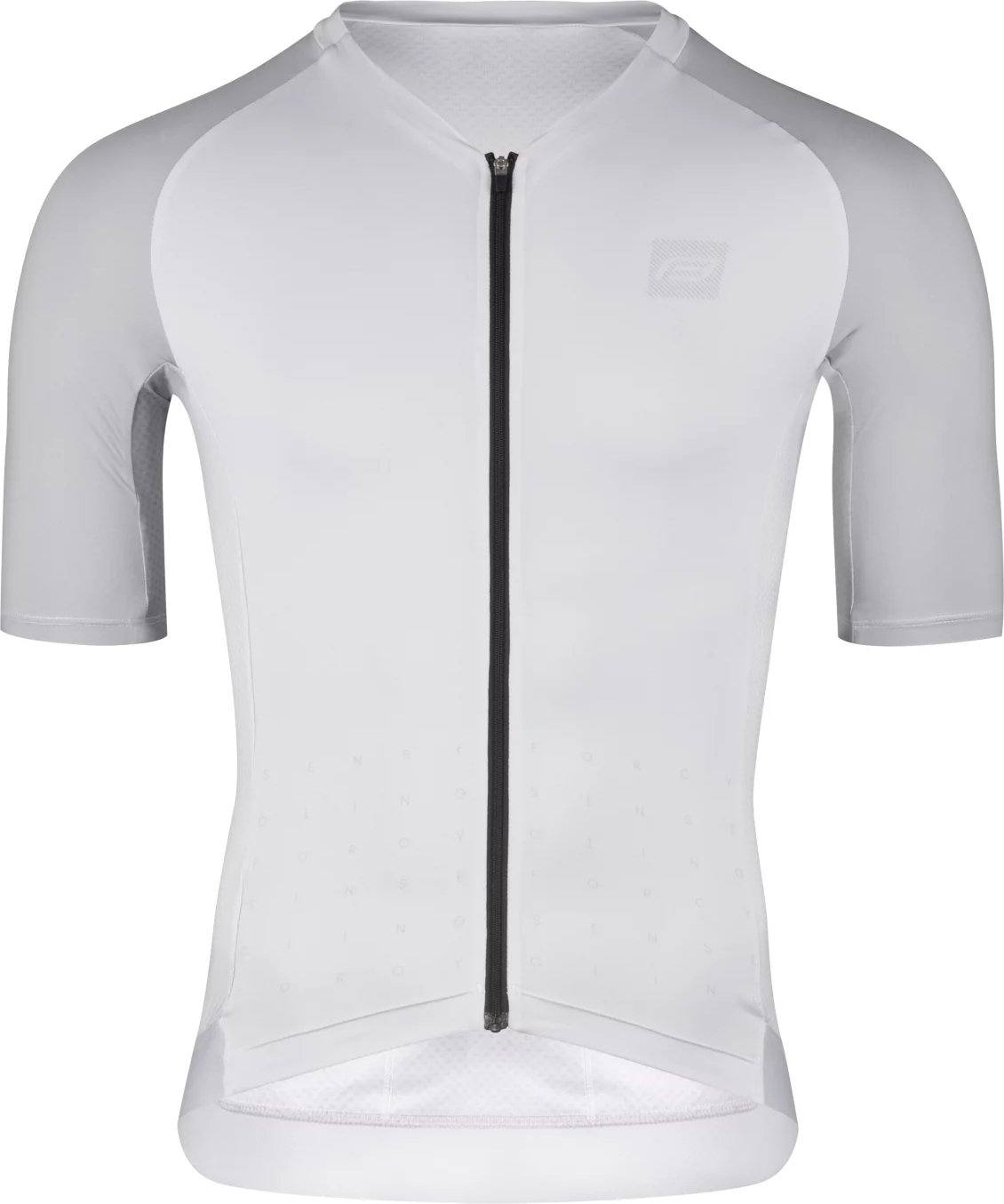 Force Script Jersey light grey M