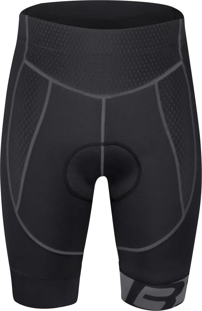 Force B30 Shorts black XXL