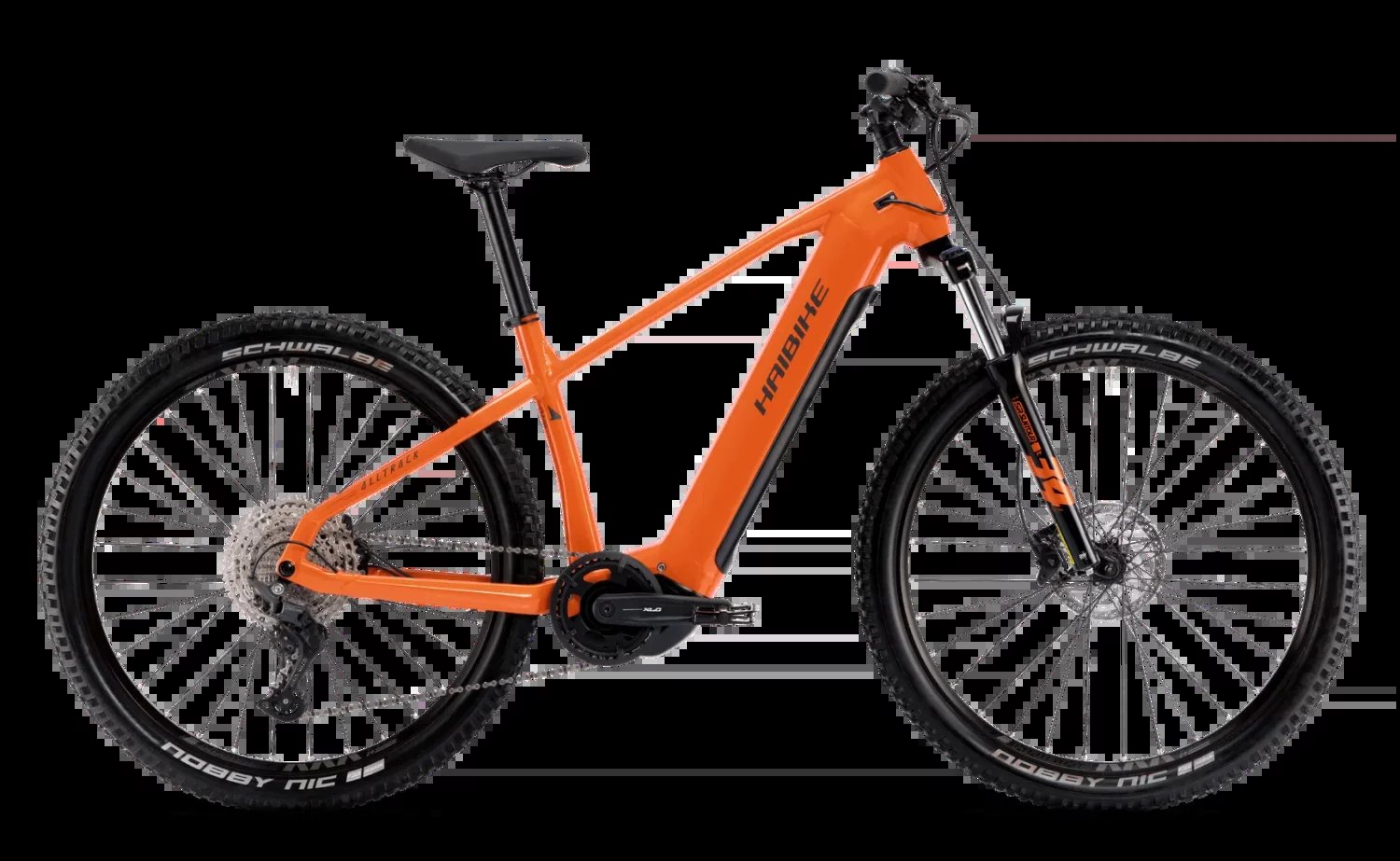 Haibike Alltrack 6 27,5 2024 M