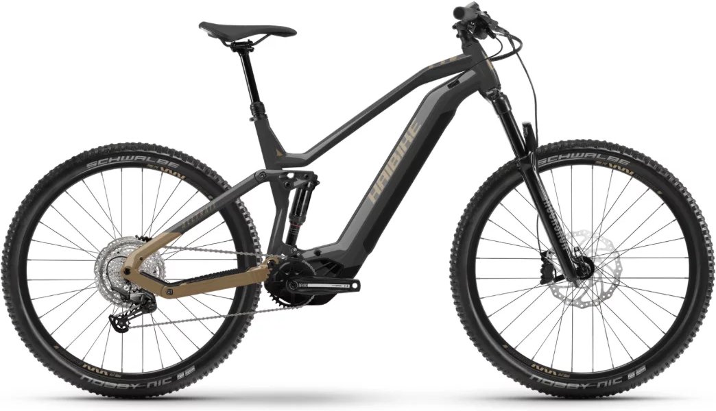 Haibike AllTrail 5 27,5" 2024 S