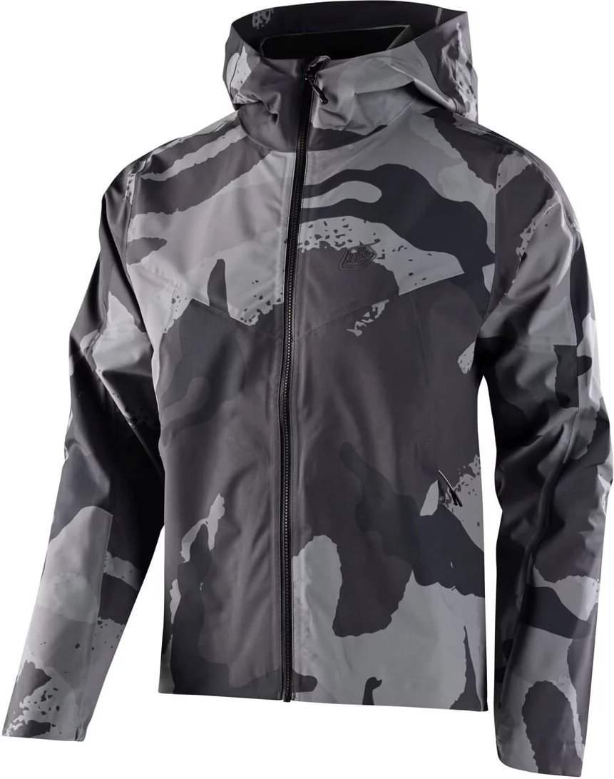 Troy Lee Designs Descent Jacket camo M