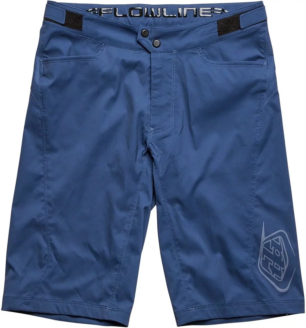 Troy Lee Designs Flowline Short navy L (34)