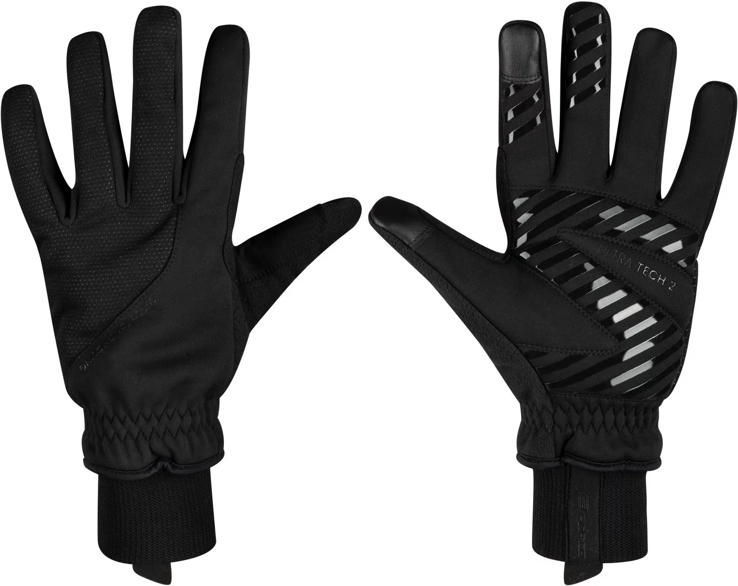 Force Ultra Tech 2 Gloves black XXL