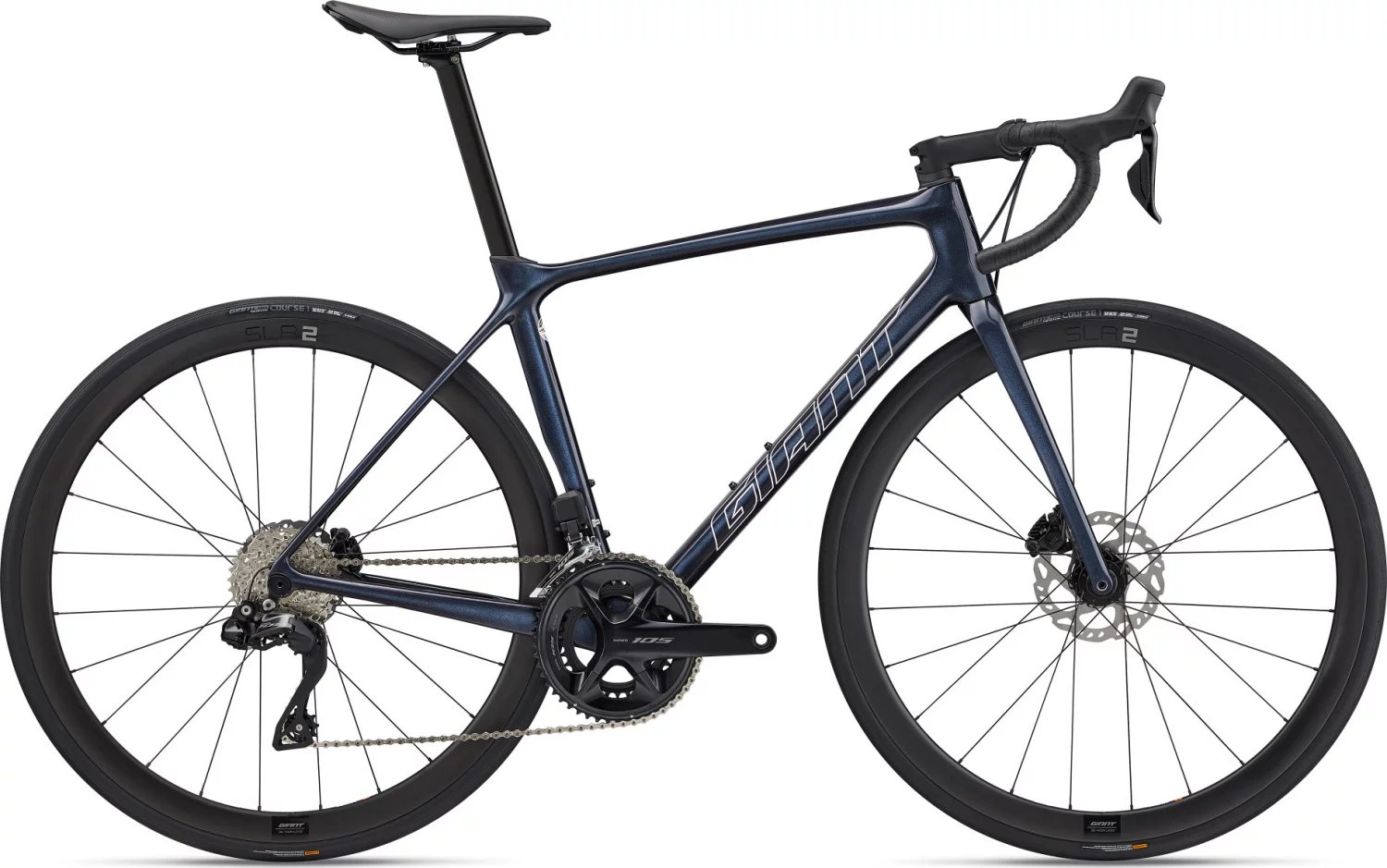 Giant TCR Advanced 1+ Disc 2024 S