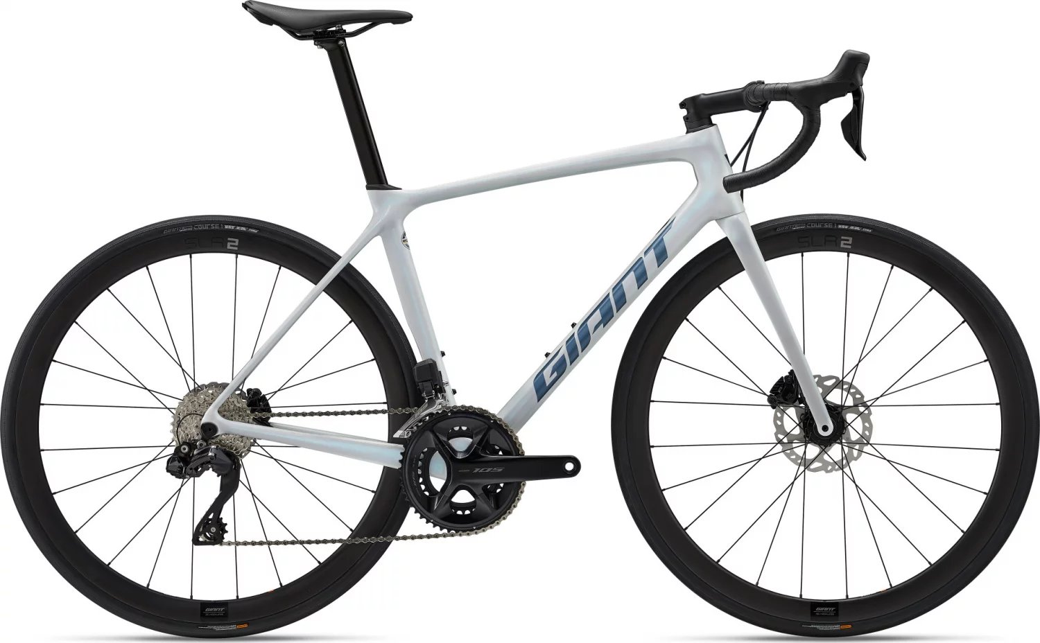 Giant TCR Advanced 1+ Disc 2024 S