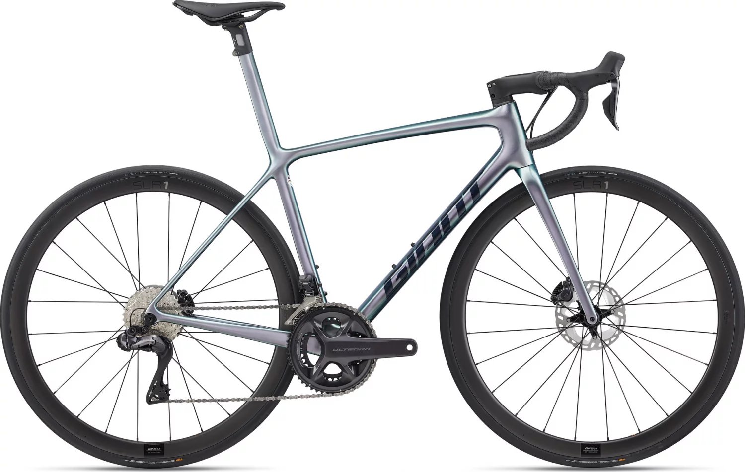 Giant TCR Advanced SL Disc 1 Di2 2024 M