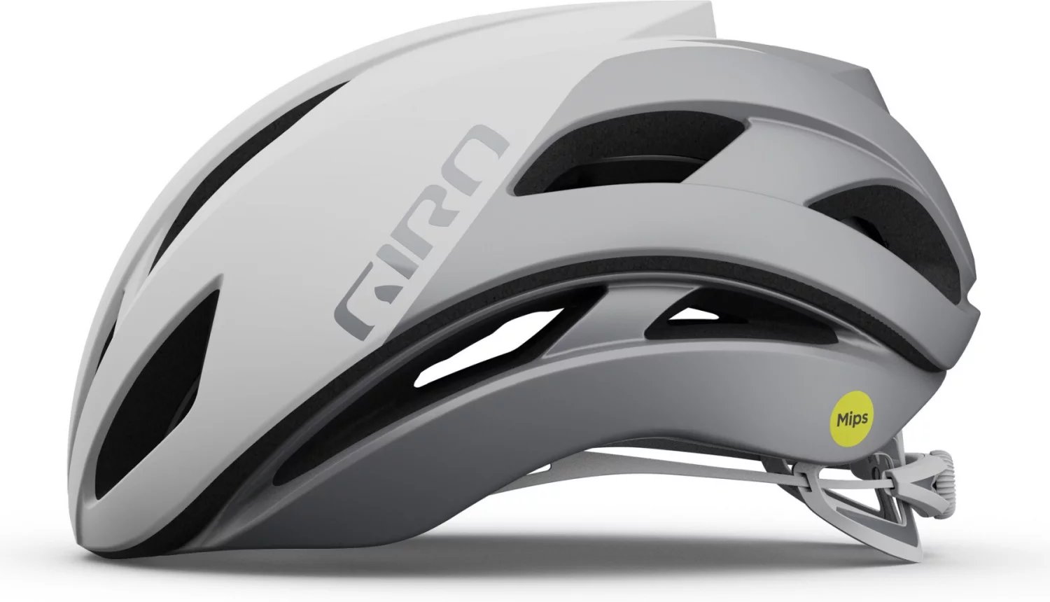 Giro Eclipse Spherical MIPS 2023 white/silver M