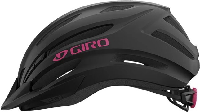 Giro Register II Women Helmet Matt Black/Rapsberry 2024