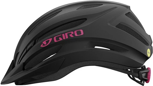 Giro Register II Women MIPS Helmet Matte Black/Rapsberry 2024