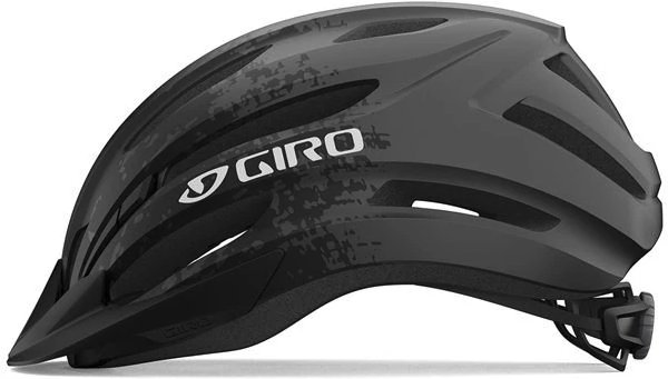 Giro Register II Youth Helmet Matte Black/White 2024