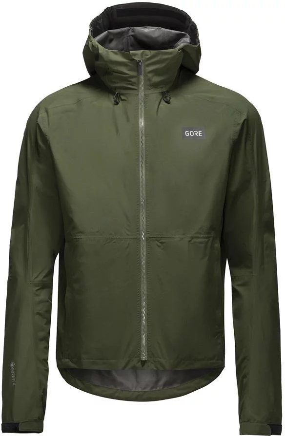 Gore Endure Jacket L utility green