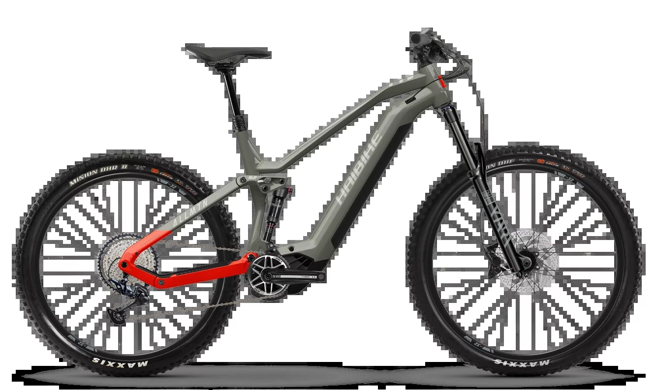 Haibike AllMtn 4 2023 S