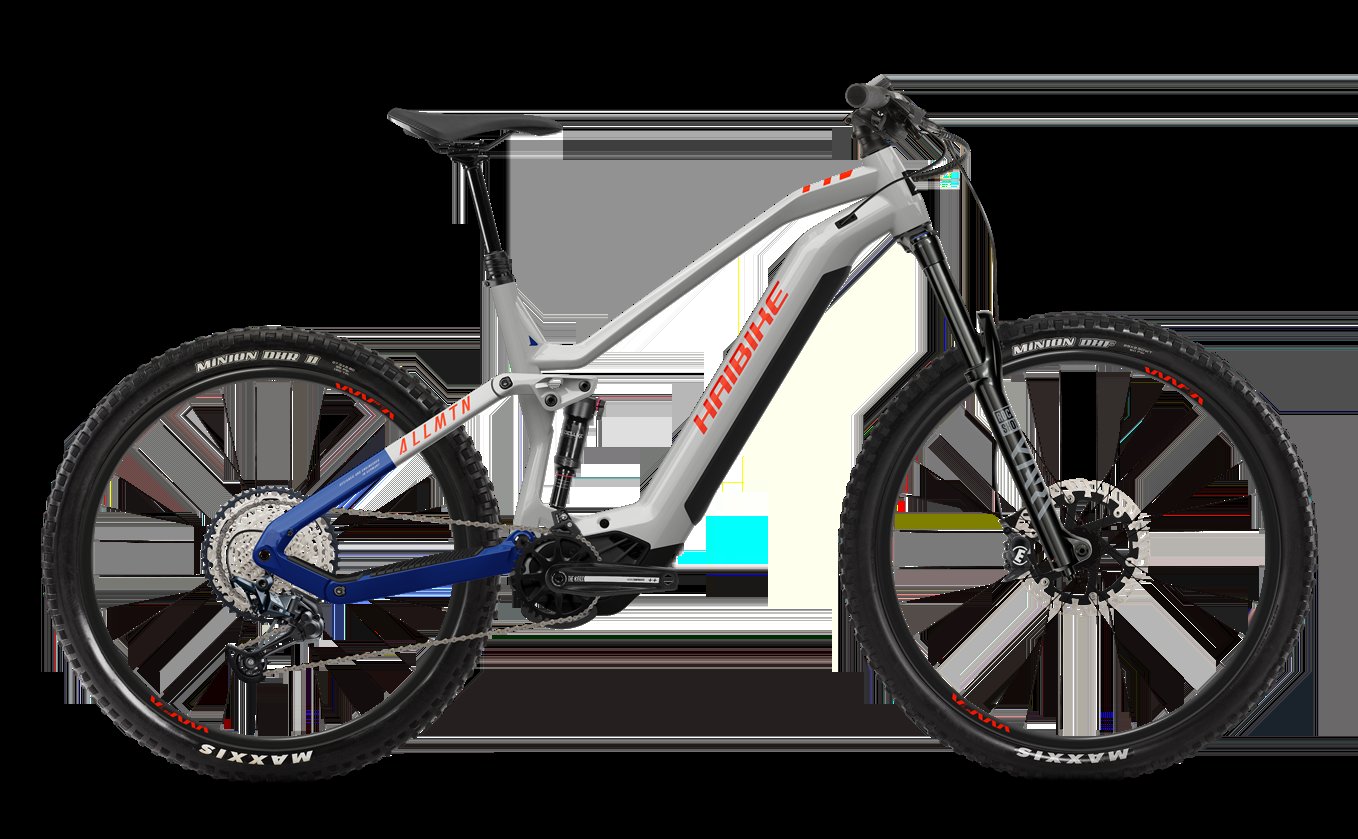 Haibike AllMtn 7 (bazar) 2024 L