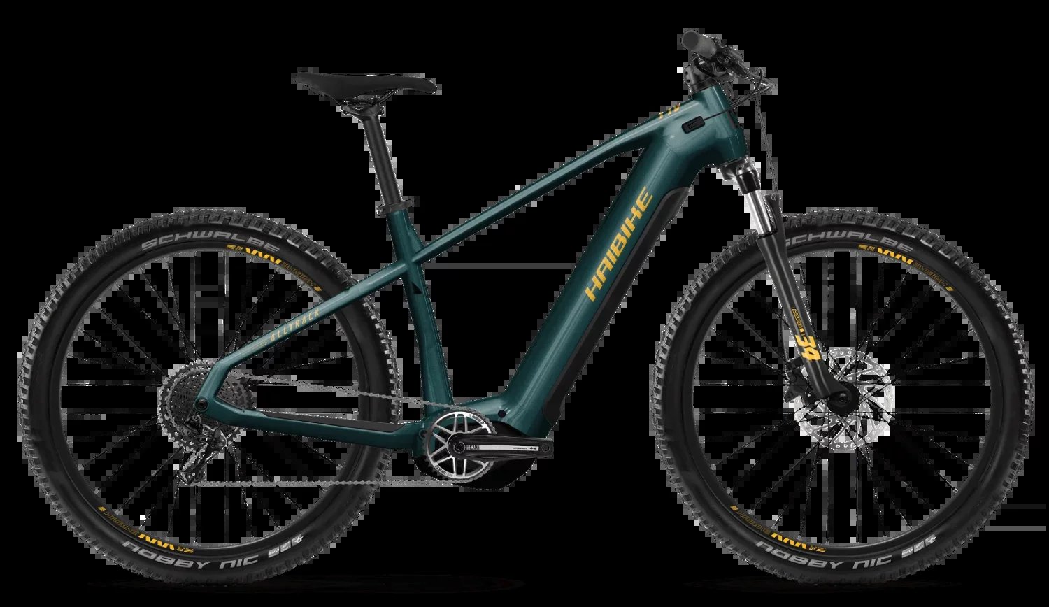 Haibike Alltrack 6 27,5 2024 M