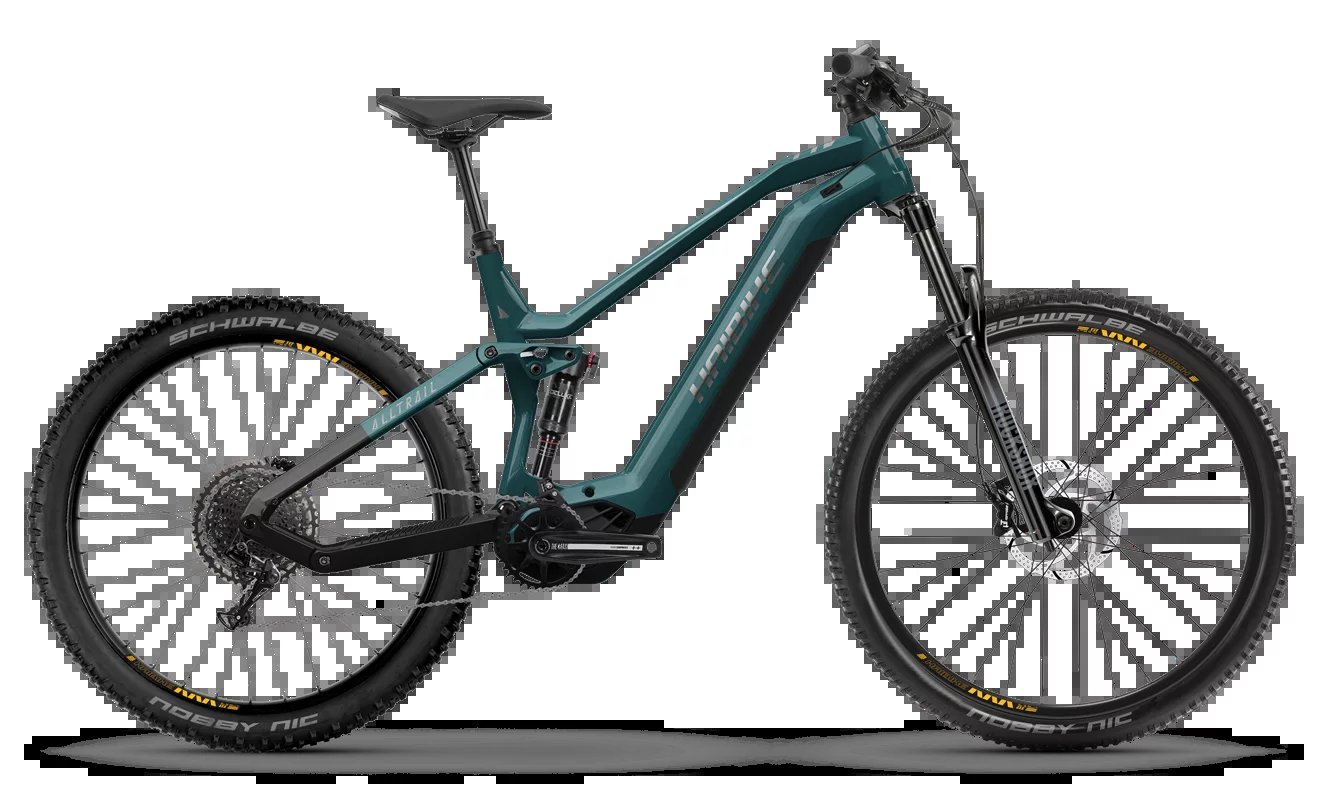 Haibike AllTrail 5 2024 L