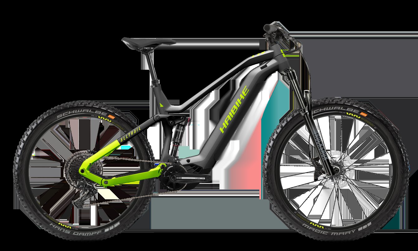 Haibike Alltrail 9 2024 M