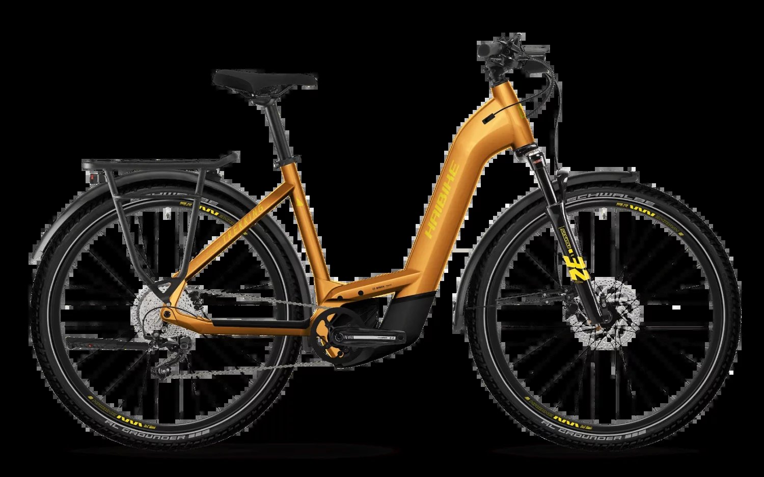 Haibike Trekking 8 Low 2024 M