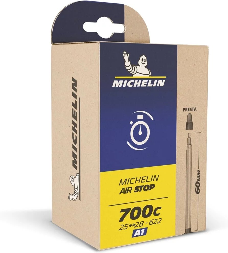 Michelin Air Stop 24" auto (48 mm) 24x1.30/1.80"