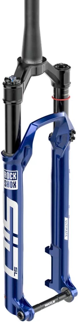 RockShox SID 32 SL Ultimate Race Day 2 100 29" Boost blue