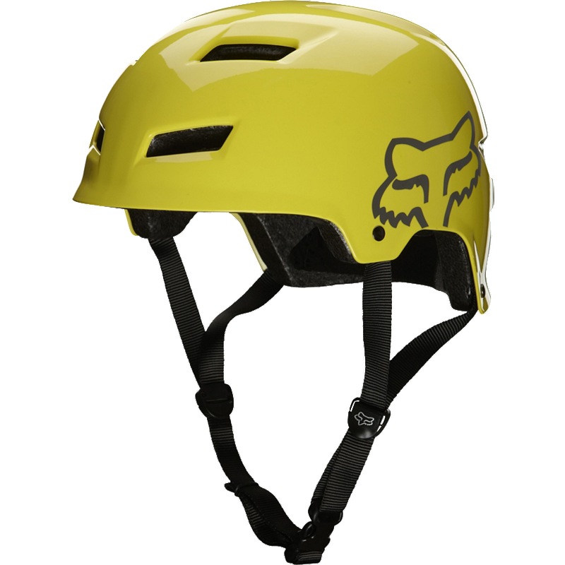 Fox Transition Hard Shell Helmet