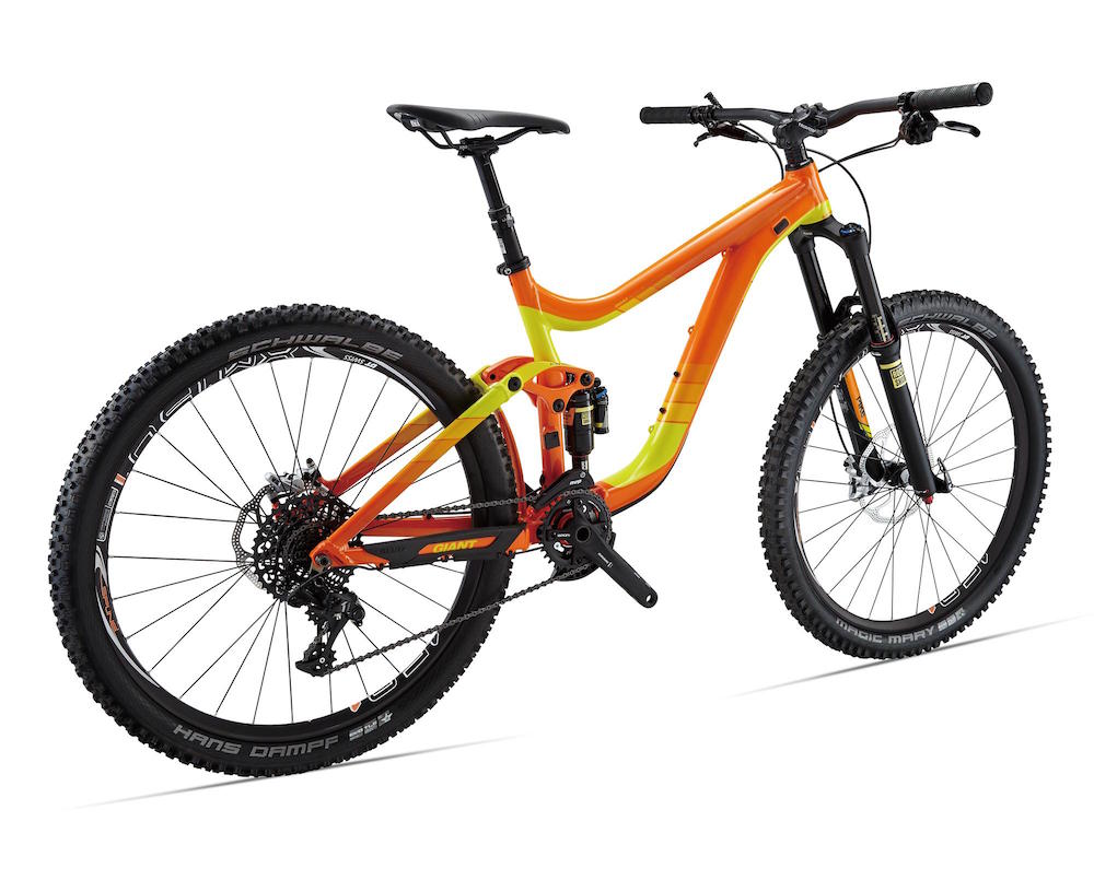 Giant reign best sale 27.5 1