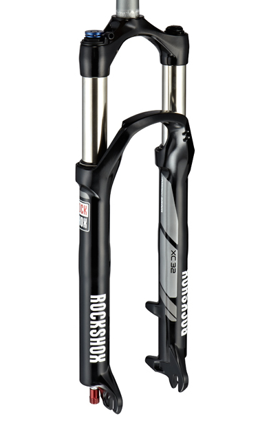 Rock shox recon store silver tk air