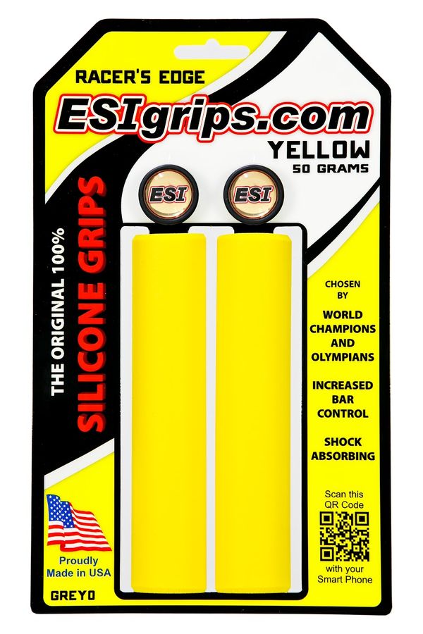 ESI Racer's Edge yellow
