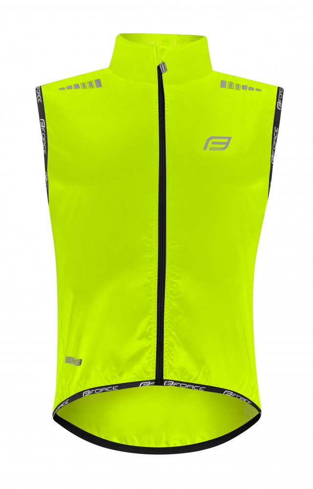 Force V48 Vest XXL fluo yellow