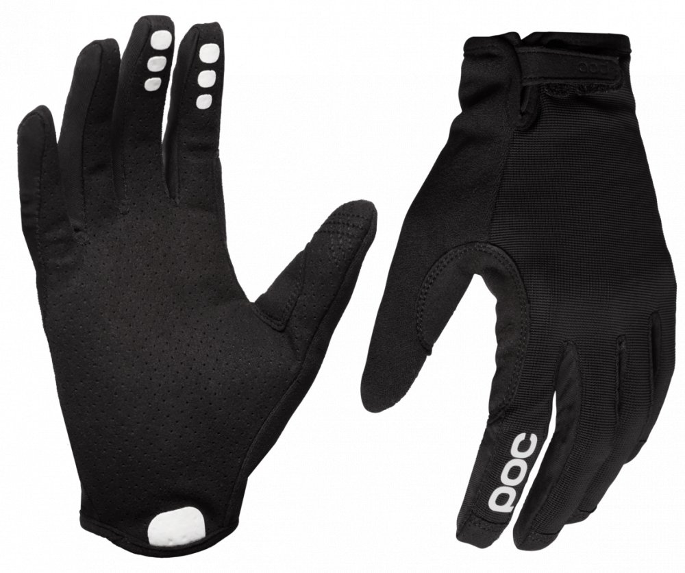 POC Resistance Enduro Adjustable Glove black L