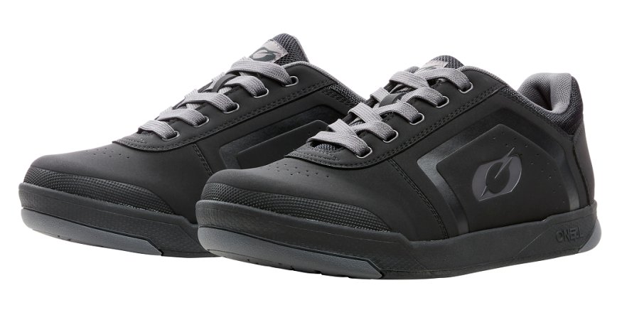 Oneal Pinned Flat Pedal Shoe black/grey EU 37