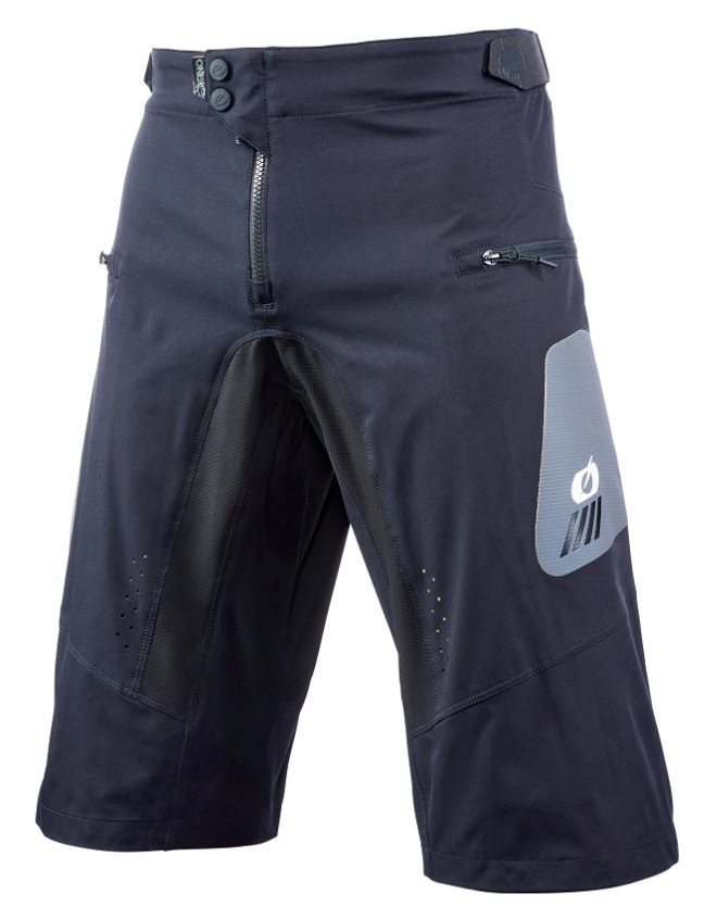 Oneal Element FR Hybrid Shorts black/grey XXL (38)
