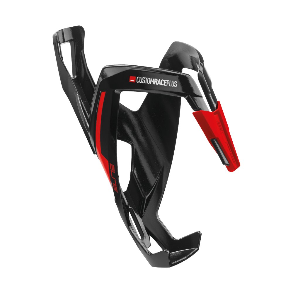 Elite Custom Race Plus black/red