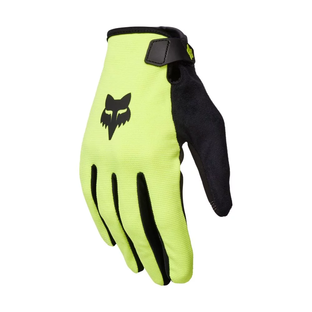Fox Ranger Gloves XL fluorescent yellow