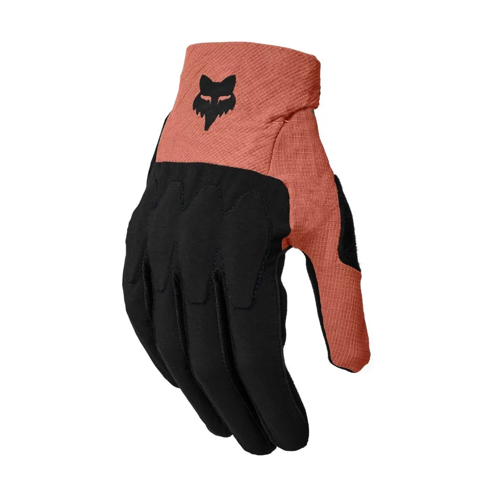 Fox Defend D3O Gloves XL atomic orange