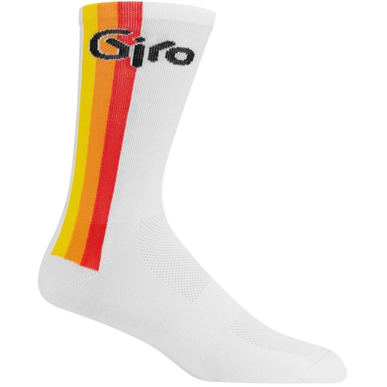 Giro Comp Racer High Rise Sock white L