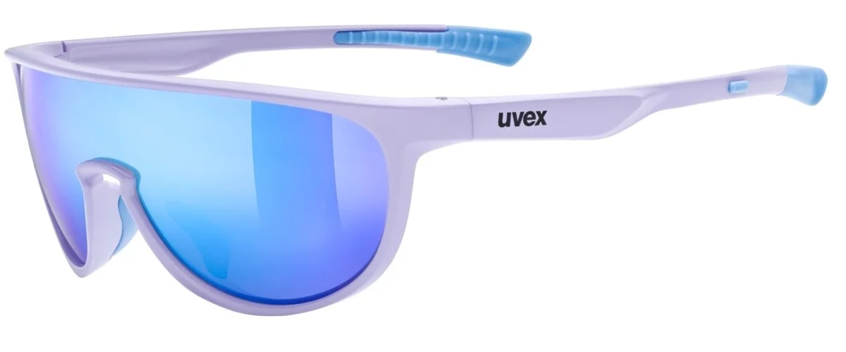 Uvex Sportstyle 515 lavender matte blue