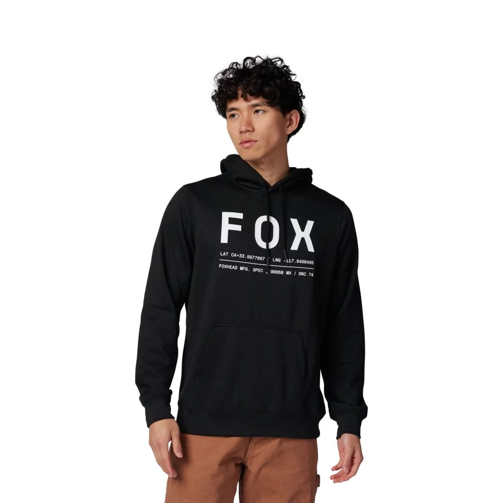 Fox Non Stop Pullover Fleece black XL