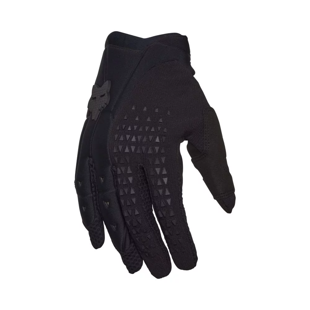 Fox Pawtector Glove S black/black