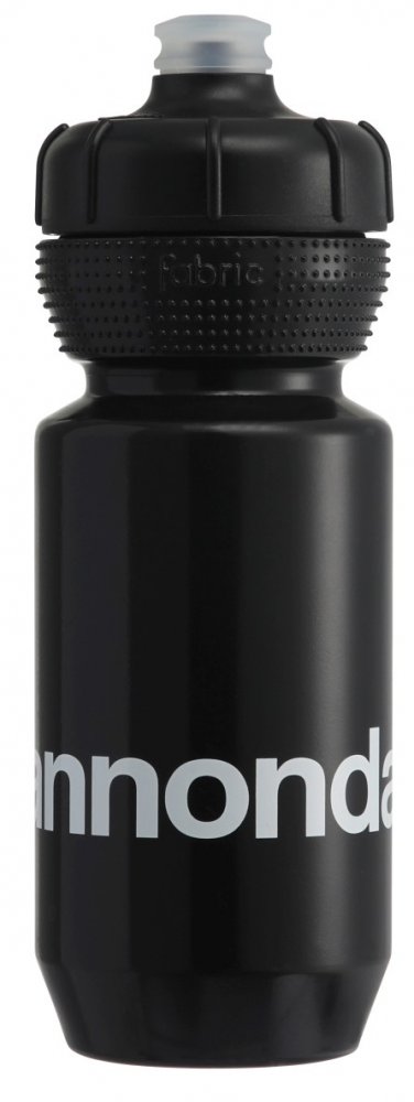 Cannondale Logo Gripper Bottle 600 ml black/white