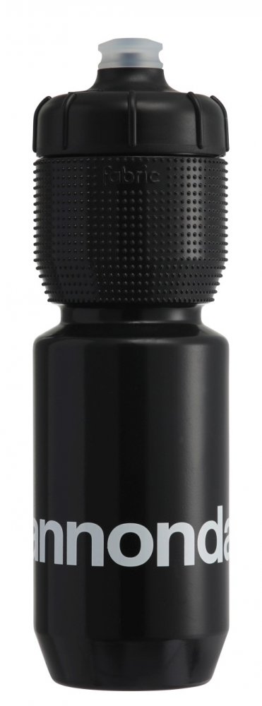 Cannondale Logo Gripper Bottle 750 ml black/white