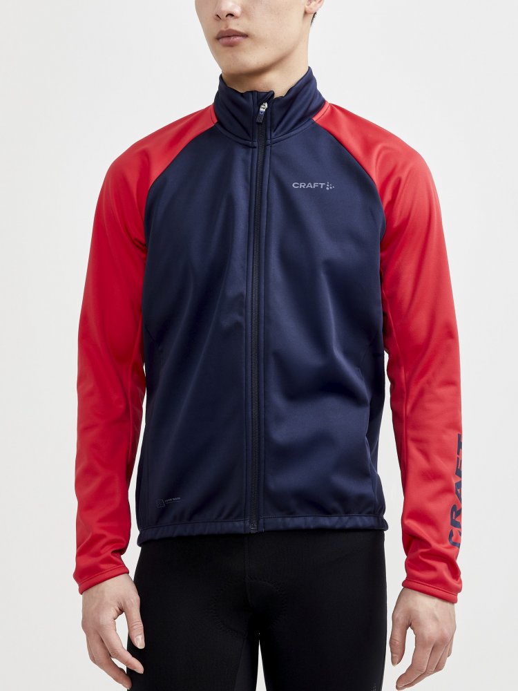 Craft Core SubZ Jacket M blue/red M